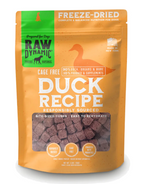 Freeze-Dried Duck Recipe