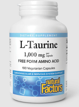 Taurine 1000mg