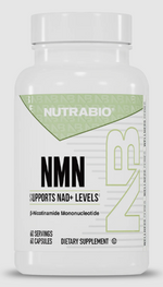 NMN - Supports NAD+ Levels