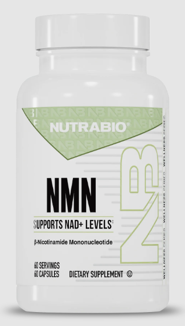 NMN - Supports NAD+ Levels