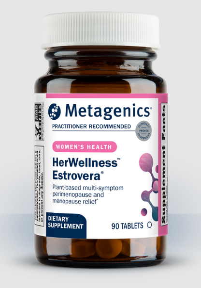 HerWellness Estrovera - Menopausal Relief
