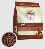 Frozen Beef Recipe for Dogs