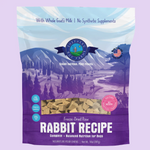 Freeze-Dried Rabbit Recipe
