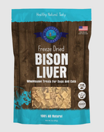 Freeze-Dried Bison Liver