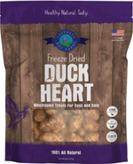 Freeze-Dried Duck Hearts