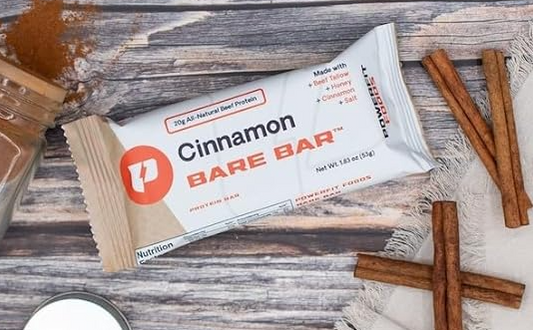 Cinnamon Bare Bar