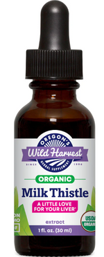 Milk Thistle - 1:1 extract