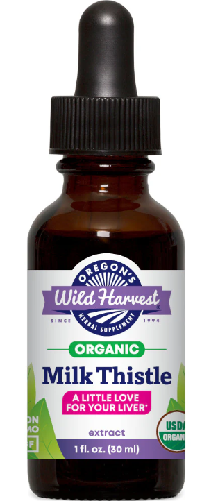 Milk Thistle - 1:1 extract