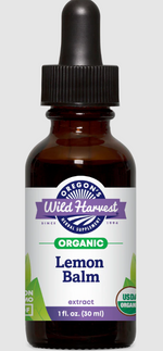 Lemon Balm (fresh 1:2) extract
