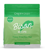 Freeze-Dried Bison Recipe