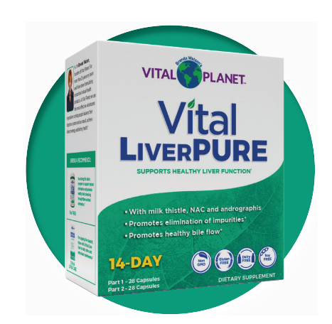 Vital LiverPURE