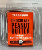 Chocolate Peanut Butter Nut Butter Bites
