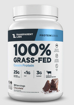 Grass Fed Casein Protein Chocolate