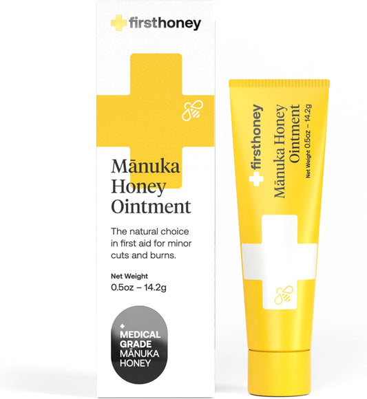Manuka Wound Ointment