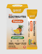 Electrolytes FOCUS+ - Pineapple