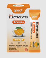 Great Naturally Orange Box