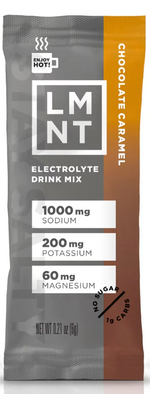 Chocolate Caramel Electrolyte Packet