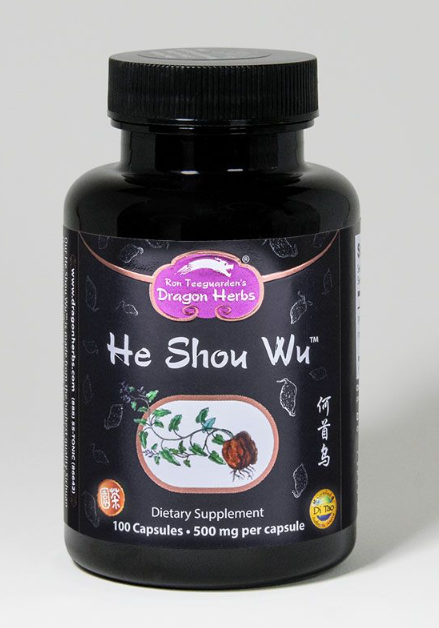 He Shou Wu