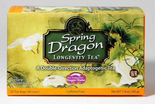 Spring Dragon Longevity Tea