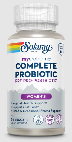 Women's Mycrobiome® Pre-Post-Probiotic 50 Billion