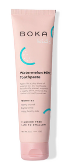 Watermelon Mint Kids Toothpaste