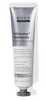 Whitening Toothpaste