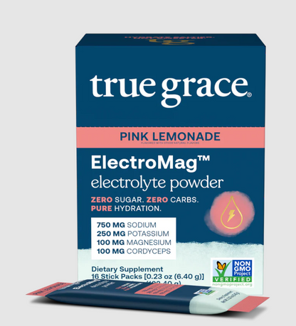 ElectroMag - Pink Lemonade