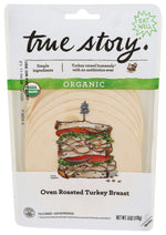 Turkey Breast Oven-roasted Organic