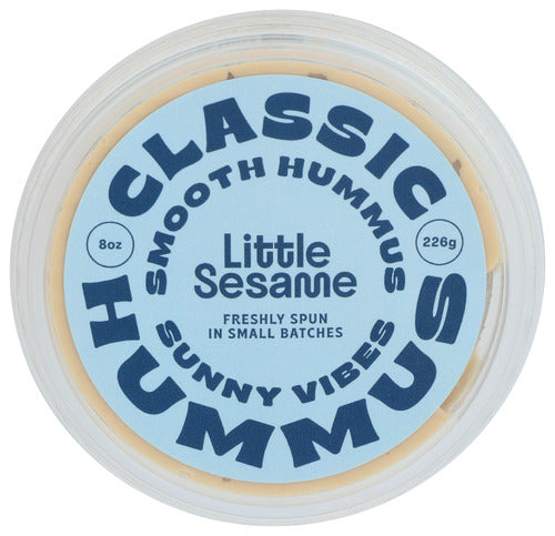 Hummus - Smooth Classic - 8OZ