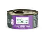 Canned Feline Rabbit Feast