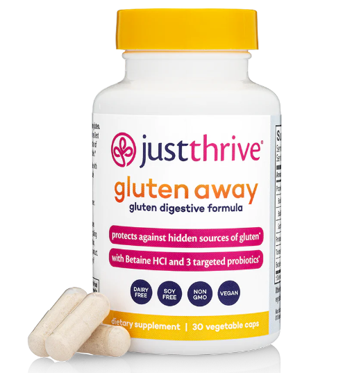 Gluten Away  30 capsules