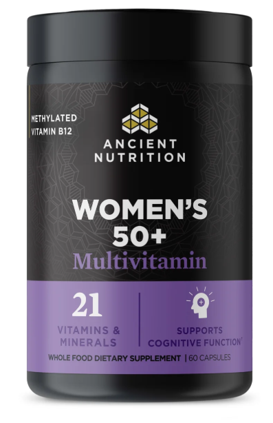 Women's 50+ Multi