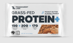 Grass-Fed Protein Bar - Peanut Butter Almond Crunch