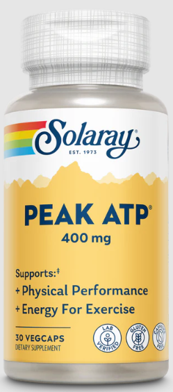 Peak ATP 400mg
