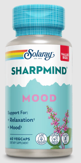 SharpMind Nootropics Mood