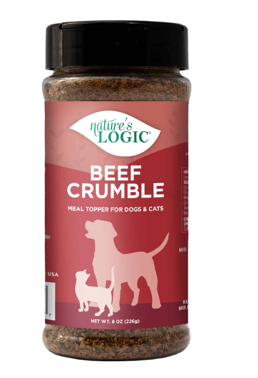 Beef Crumble Topper