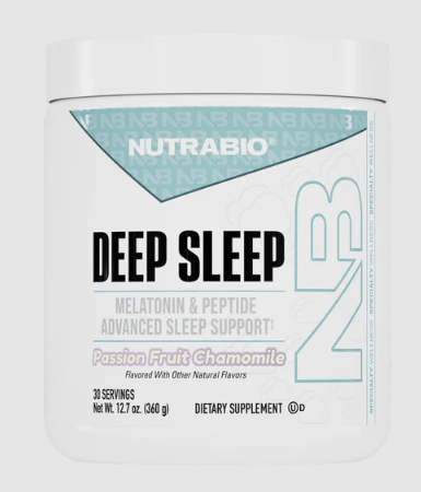 Deep Sleep Passion Fruit Chamomile Sleep Peptides