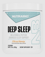 Deep Sleep Citrus Honey Sleep Peptides