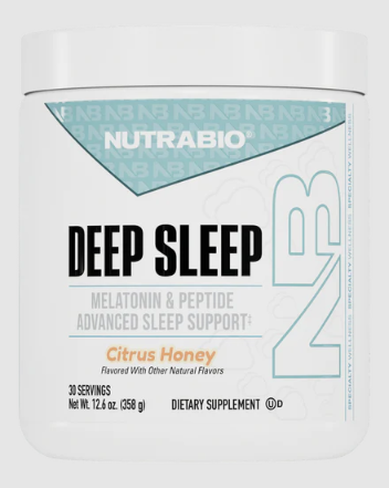 Deep Sleep Citrus Honey Sleep Peptides