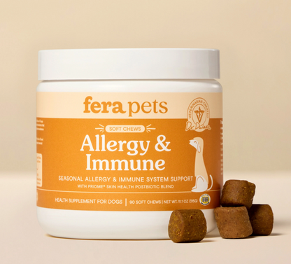 Allergy & Immune Dog Chews