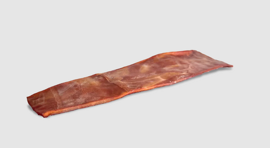 Flattened Collagen Jerky Chew