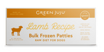 Frozen Lamb Slider