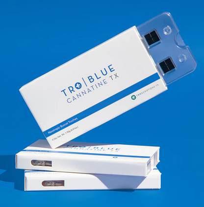 Blue Cannatine