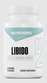 LIBIDO - Vitality & Hormone Support