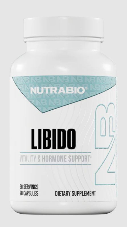 LIBIDO - Vitality & Hormone Support