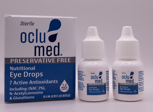 NAC Eye Drops