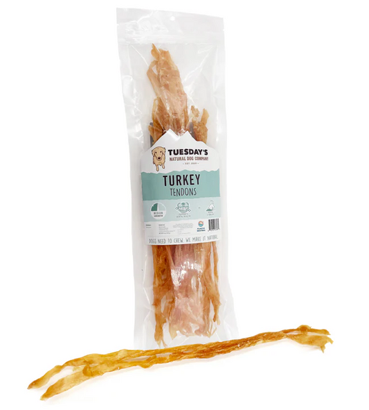 Turkey Tendon Chews