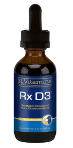 Vitamin D3 for Dogs & Cats
