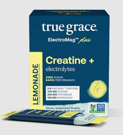 ElectroMag+ Creatine - Lemonade
