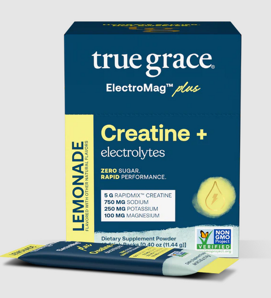 ElectroMag+ Creatine - Lemonade